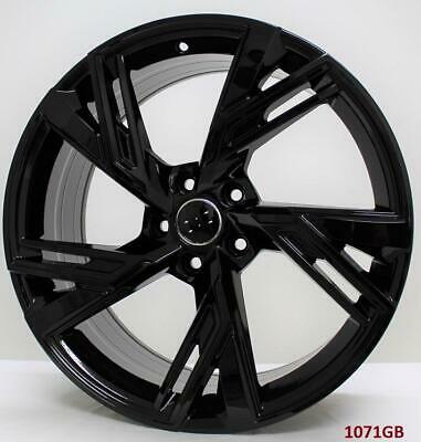 19'' wheels for Audi A6, S6 2005 & UP 5x112 19x8.5