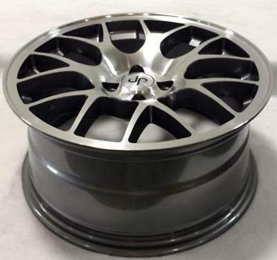 18" WHEELS FOR HYUNDAI ACCENT SE GS SPORT (4X100)