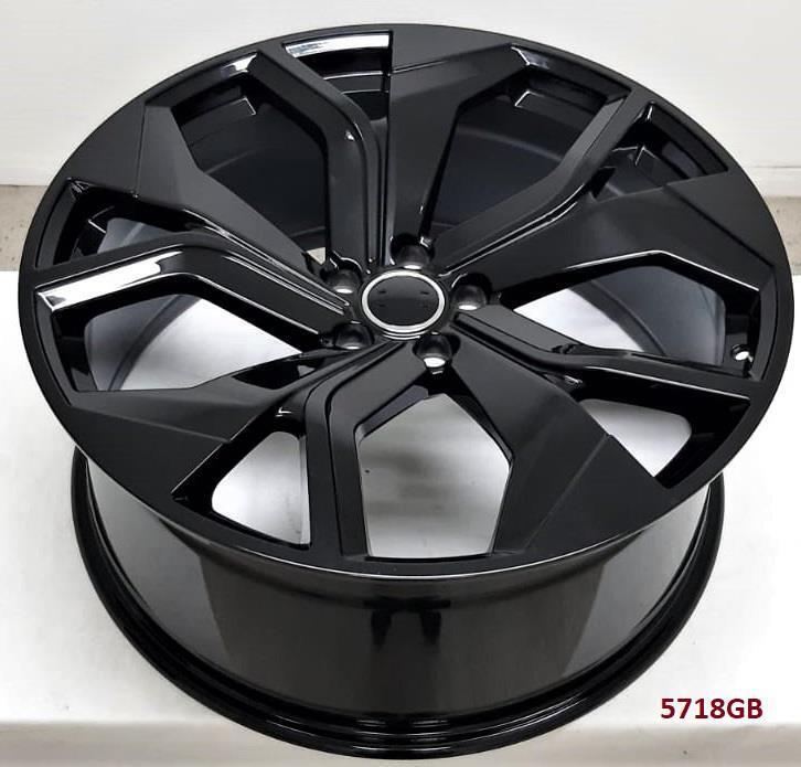 23'' wheels for AUDI e-TRON PRESTIGE QUATTRO 2019 & UP 5x112 23x10