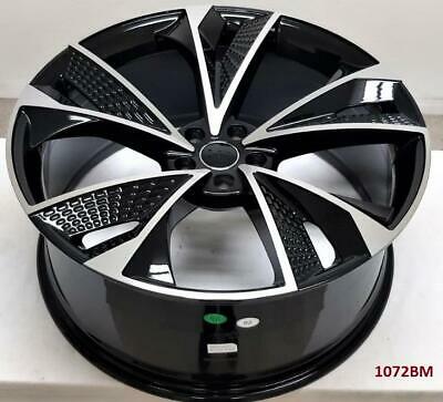 19'' wheels for Audi TT 2008 & UP 5x112 19x8.5