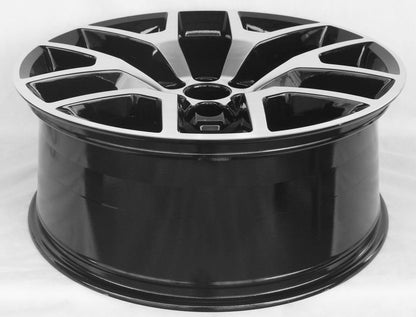 22" WHEEL TIRE PACKAGE FOR CHEVROLET SILVERADO SUBURBAN AVALANCHE TAHOE 6x139.7