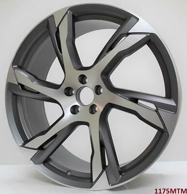 20'' wheels for VOLVO V90 CROSS COUNTRY T5 WD 2018 & UP 20x8.5 5x108