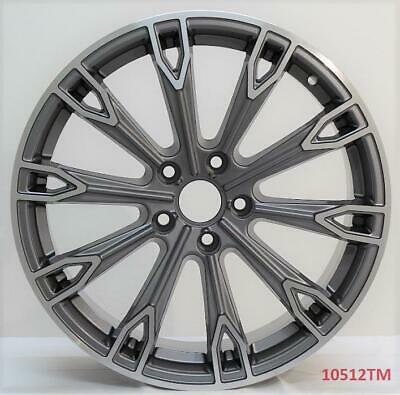 18'' wheels for VW CC 2009-17 5x112 18x8