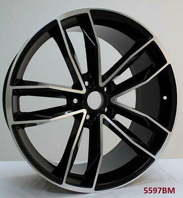 19'' wheels for Audi A3 2006 & UP 5x112