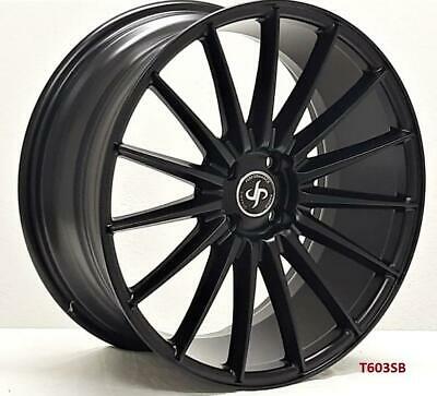 17'' wheels for HONDA CIVIC COUPE DX EX EXL LX SPORT TOURING 2012 & UP 5x114.3