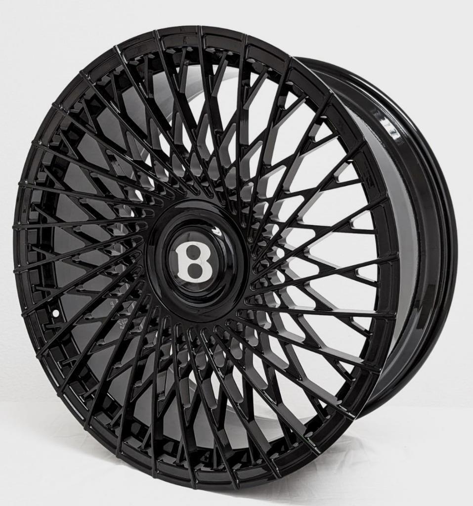 22'' FORGED wheels for BENTLEY BENTAYGA HYBRID 2020 & UP 22x10 5x130