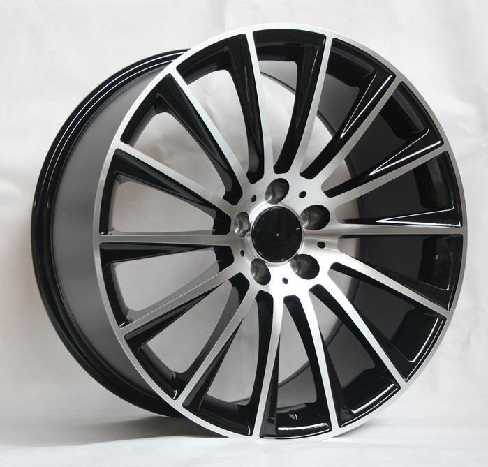 19'' wheels for Mercedes E450 4MATIC CABRIOLET 2019 & UP (19x8.5/19x9.5")