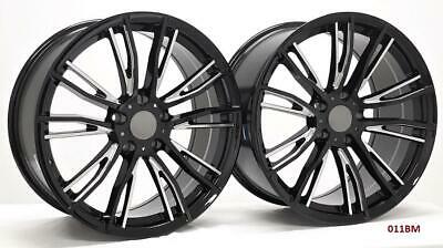 19'' wheels for BMW Z4 SDRIVE 28I 30I 35I 2010-16 19x8/19x9" 5X120