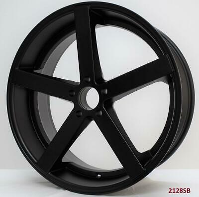 22'' wheels for X6 XDRIVE 35i SPORT PACKAGE 2011-12 (Staggered 22x9"/12")