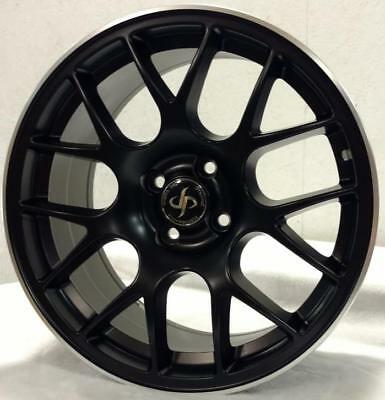 17" WHEELS FOR TOYOTA PRIUS C ONE TWO THREE FOUR (4X100)