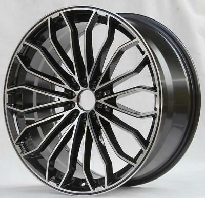 18'' wheels for VW JETTA S SE GLI HYBRID 2006 & UP 5x112