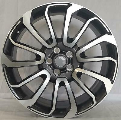 24" Wheels for LAND/RANGE ROVER SPORT SUPERCHARGED AUTOBIOGRAPHY 24x10