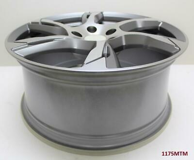 18'' wheels for VOLVO V60 T6 AWD 2015-18 18x8 5x108