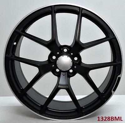 19'' wheels for Mercedes C250 LUXURY 2012-14 19x8 5x112