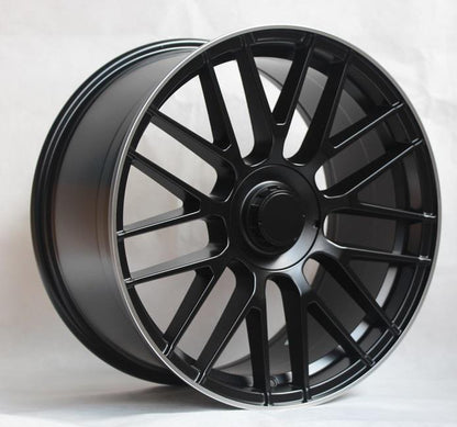 18'' wheels for Mercedes CLA 250 BASE 2014 & UP 18x8.5" 5x112