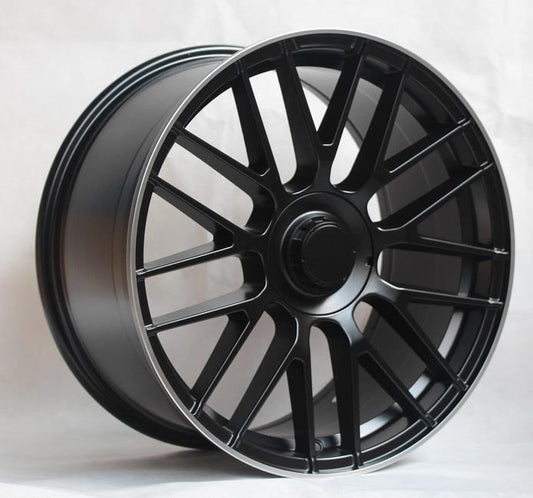 18'' wheels for Mercedes CLA 250 SPORT 2014 & UP 18x8.5" 5x112