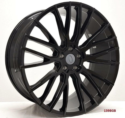 23" wheels for LAND ROVER DEFENDER X 2020 & UP 23x10.5 5x120