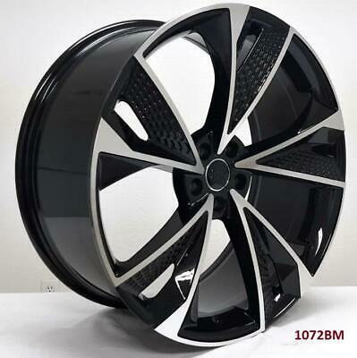 19'' wheels for Audi A4 S4 2004 & UP 5x112 19x8.5