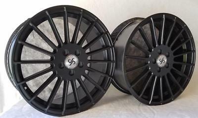 20'' wheels for TESLA MODEL S 60 85 P85 P85D (staggered20x8.5/9.5")