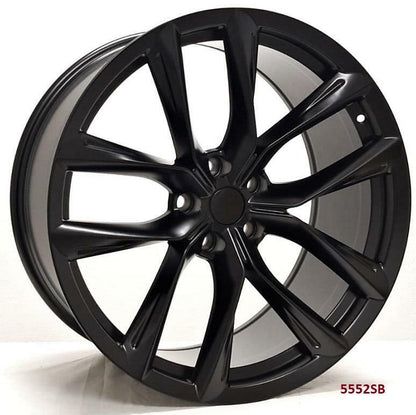 21'' wheels for TESLA Model Y Performance 2020 & UP (21x9"/21x10") 5x114.3