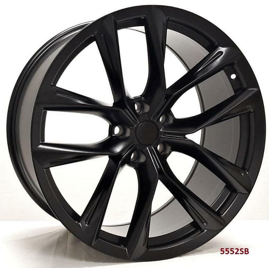 21'' wheels for TESLA Model Y Performance 2020 & UP (21x9"/21x10") 5x114.3