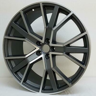 20'' wheels for Audi Q5 2009 & UP 5x112 20x9