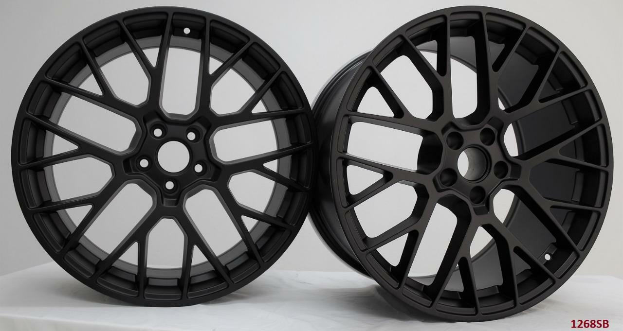 20'' FORGED wheels for PORSCHE MACAN TURBO 2015 & UP (20x9"/20x10")