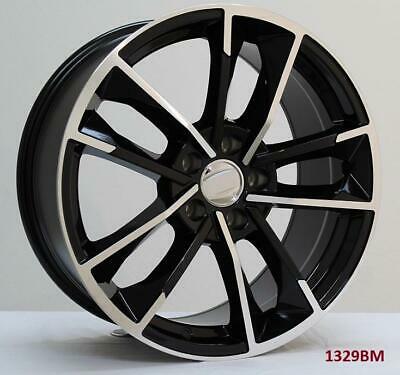 18'' wheels for AUDI A3 S3 2006 & UP 5x112