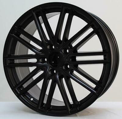 22'' wheels for PORSCHE CAYENNE GTS 2009 & UP 22x10" 5x130