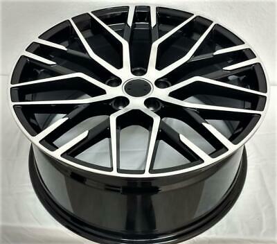 19'' wheels for Audi A8 A8L 2005 & UP 5x112