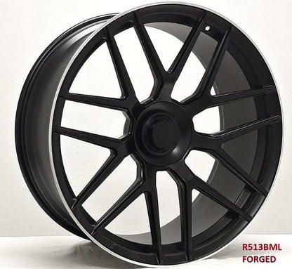 24'' Forged wheels for Mercedes G-Wagon G63 2019 & UP 24x10" (4 wheels)