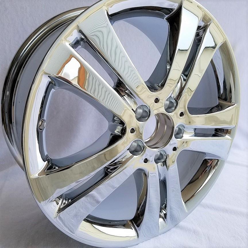 18'' wheels OEM Mercedes R320 R350 R500 18x8.5''  HOLLANDER 65398