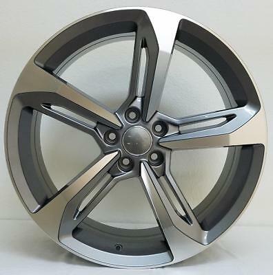 19'' wheels for AUDI A3 2006 & UP 5x112