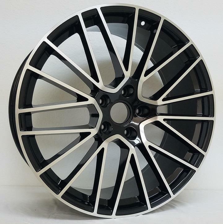 21'' wheels for PORSCHE PANAMERA S E HYBRID 2011 & UP 21x9.5"/21x11" 5x130