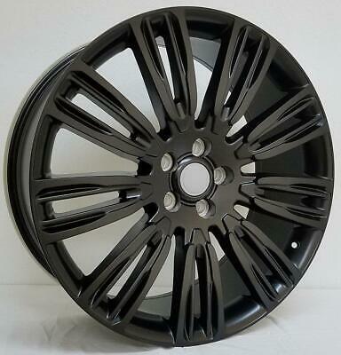 24" Wheels for LAND/RANGE ROVER SPORT AUTOBIOGRAPHY 24x10"