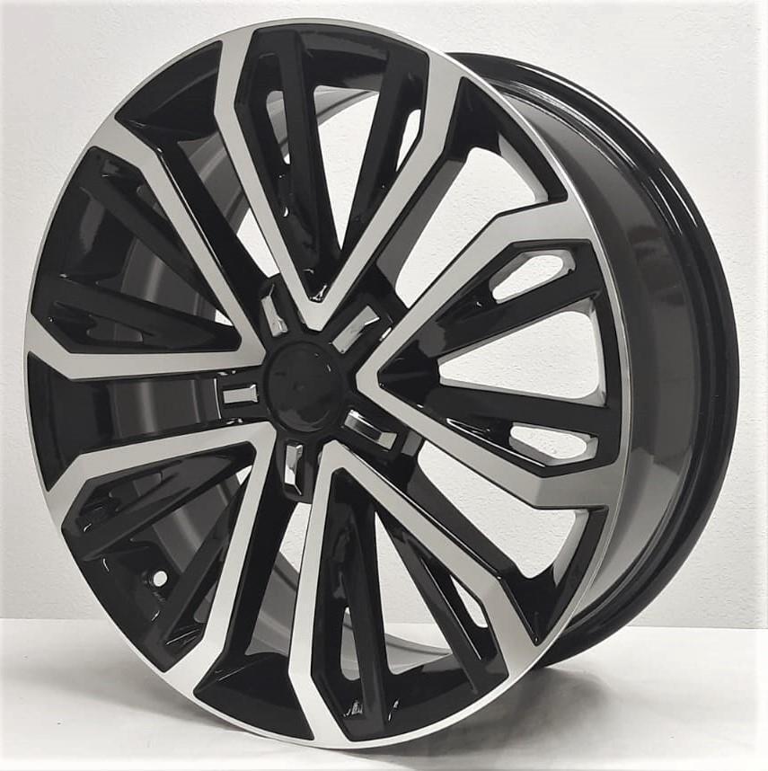 18'' wheels for VW CC 2009-17 5x112 18x7"