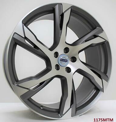 20'' wheels for VOLVO V90 CROSS COUNTRY T5 WD 2018 & UP 20x8.5 5x108
