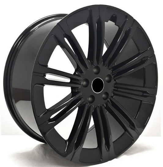 23" wheels for RANGE ROVER SPORT P440e AUTOBIOGRAPHY (2023 MODEL) 5x120 23x10