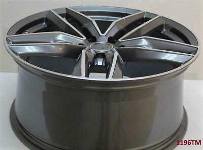 20'' wheels for AUDI Q7 3.6 PREMIUM PLUS 2009-10 5x130