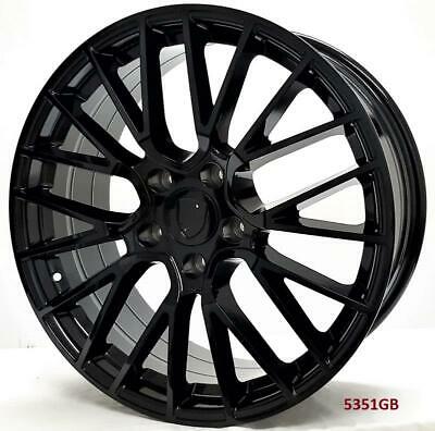 20'' wheels for PORSCHE CAYENNE GTS 2009 & UP 20X9"/20X10.5"