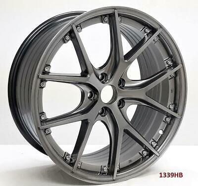 19" WHEELS FOR MAZDA 3 2004 & UP 5X114.3 19x8.5