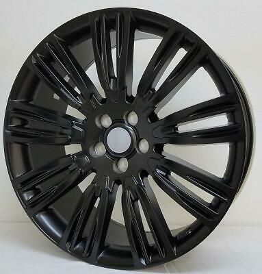 24" Wheels for LAND/RANGE ROVER HSE SPORT SUPERCHARGED 24x10"