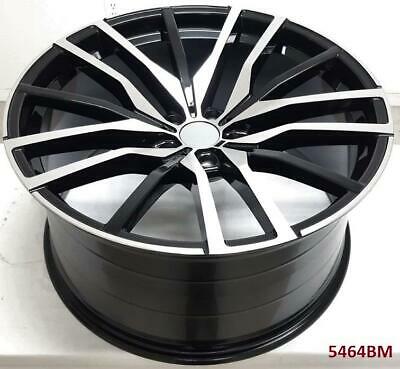 22'' wheels for BMW X6 X Drive 35i M performance 2013-19 22x10/11" 5x120