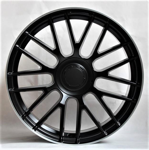 18'' wheels for Mercedes GLB 35 AMG SUV 2021 & UP 18x8.5" 5x112