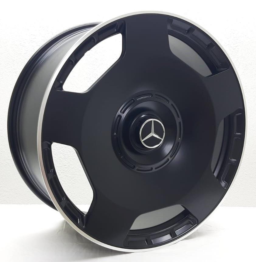 22'' FORGED wheels for Mercedes G-WAGON G55 2003 to 2011 22x10" 5x130