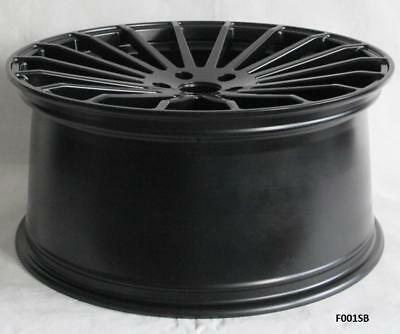 22'' Forged wheels for Mercedes S-CLASS COUPE S550 S600 S63 S65 (22x9"/10.5")