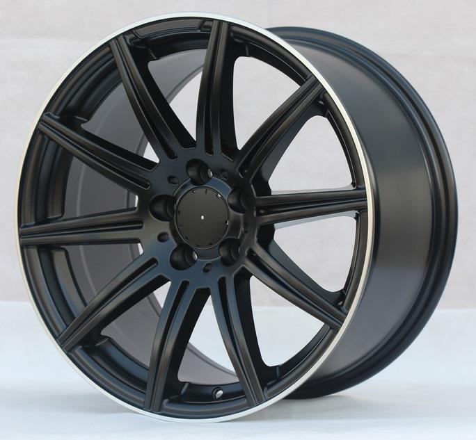 18'' wheels for Mercedes GLA250 4MATIC SUV 2015 & UP 18x8" 5x112