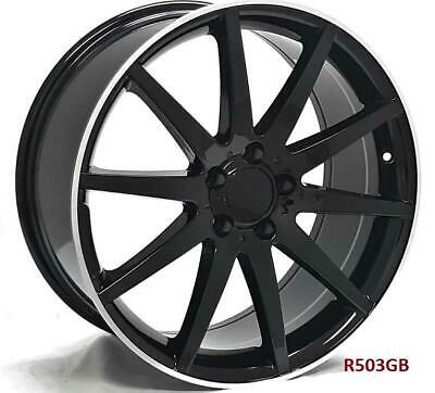 19'' wheels for Mercedes GLB250 4MATIC SUV 2020 & UP (19x8.5) 5X112