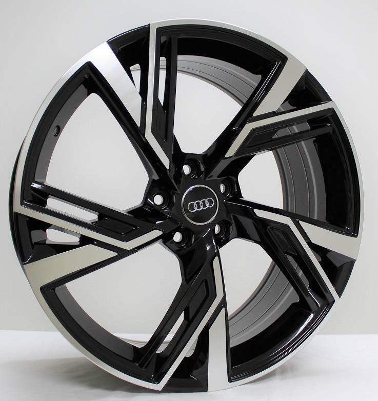 21'' wheels for Audi Q3 2015 & UP 5x112 21x9.5 +31mm