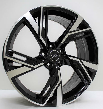 21'' wheels for Audi A6 ALLROAD 2020 & UP 5x112 21x9.5 +31mm